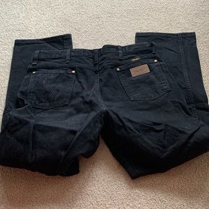 Men’s wranglers jeans